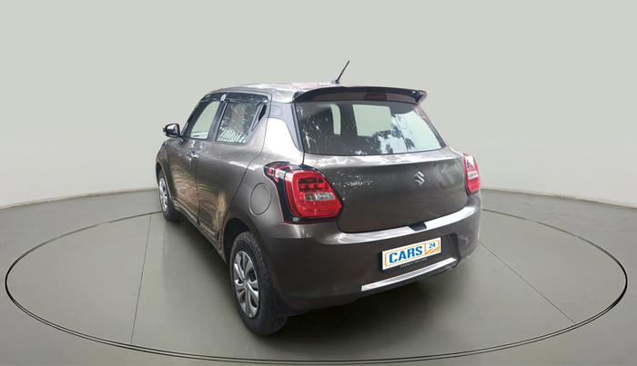 2020 Maruti Swift VXI, Petrol, Manual, 12,323 km, exterior