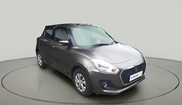 2020 Maruti Swift VXI, Petrol, Manual, 12,323 km, exterior