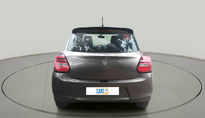2020 Maruti Swift VXI, Petrol, Manual, 12,323 km, exterior