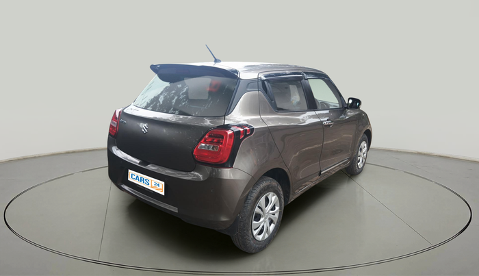 2020 Maruti Swift VXI, Petrol, Manual, 12,323 km, exterior