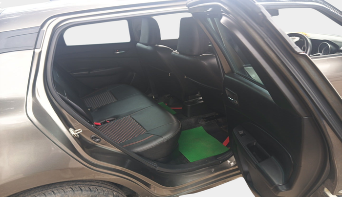2020 Maruti Swift VXI, Petrol, Manual, 12,323 km, interior