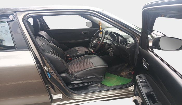 2020 Maruti Swift VXI, Petrol, Manual, 12,323 km, interior