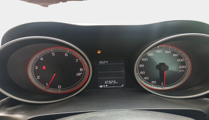 2020 Maruti Swift VXI, Petrol, Manual, 12,323 km, interior