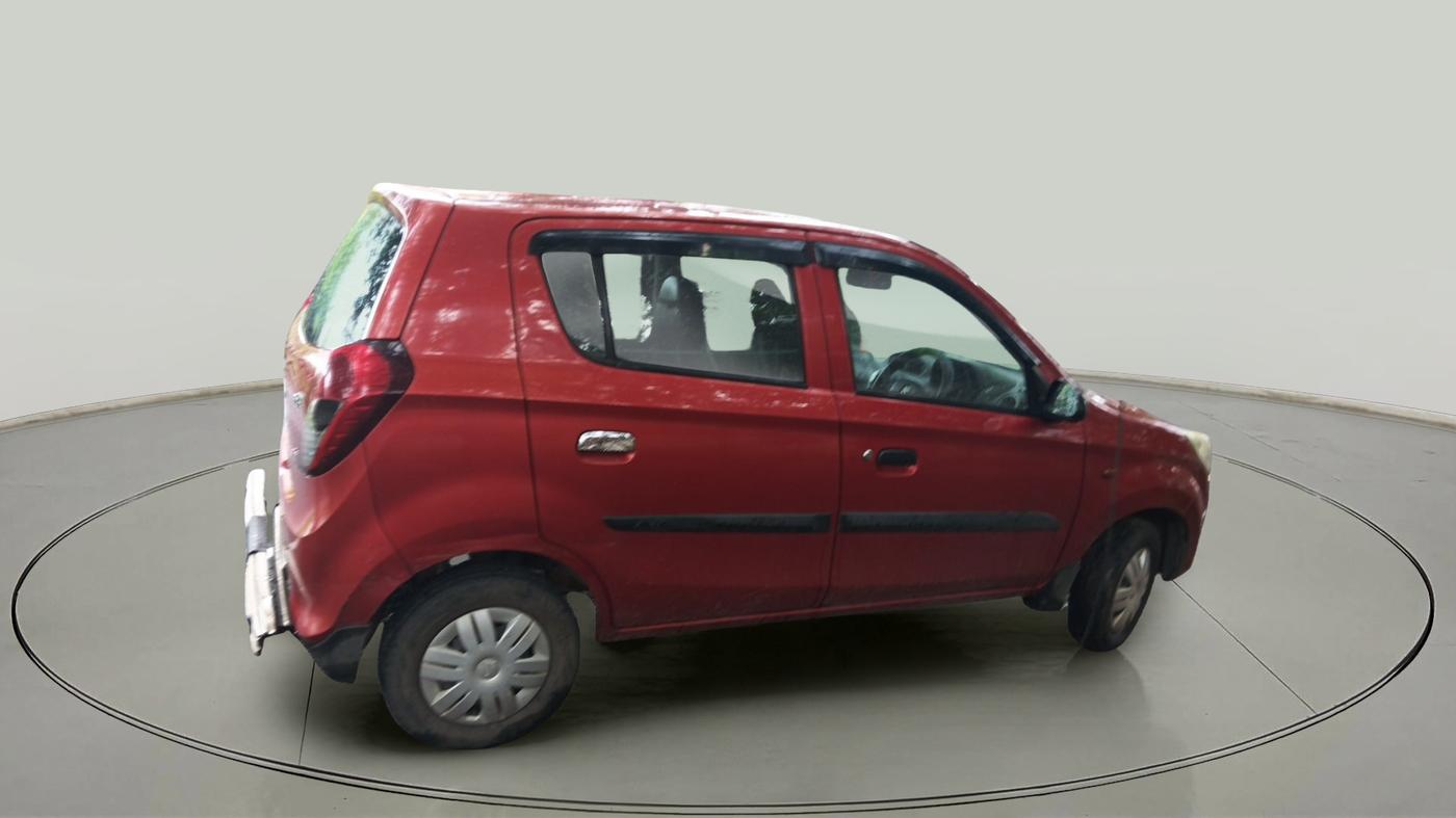 2014 Maruti Alto 800 LXI, Petrol, Manual, 96,587 km, exterior