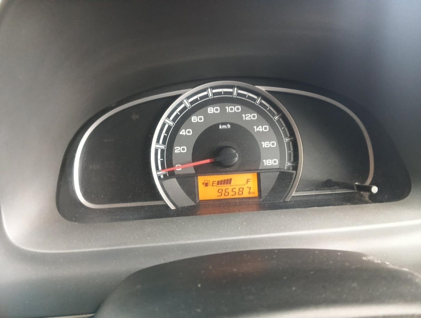 2014 Maruti Alto 800 LXI, Petrol, Manual, 96,587 km, interior