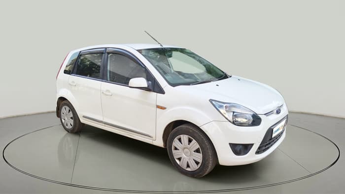 2011 Ford Figo ZXI 1.2 PETROL, Petrol, Manual, 60,080 km, exterior