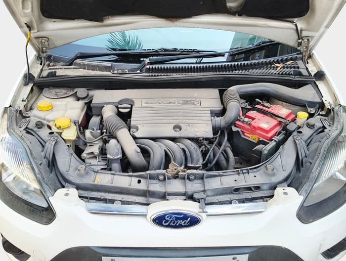 2011 Ford Figo ZXI 1.2 PETROL, Petrol, Manual, 60,080 km, exterior