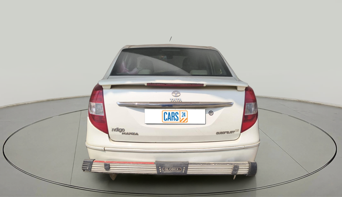 2010 Tata Manza AURA QUADRAJET, Diesel, Manual, 93,164 km, exterior