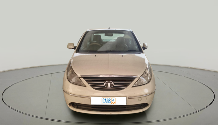 2010 Tata Manza AURA QUADRAJET, Diesel, Manual, 93,164 km, exterior