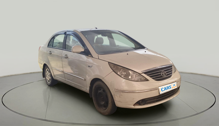 2010 Tata Manza AURA QUADRAJET, Diesel, Manual, 93,164 km, exterior