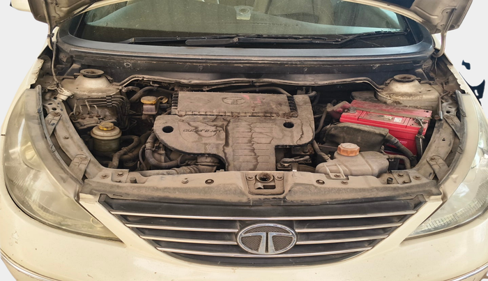 2010 Tata Manza AURA QUADRAJET, Diesel, Manual, 93,164 km, exterior