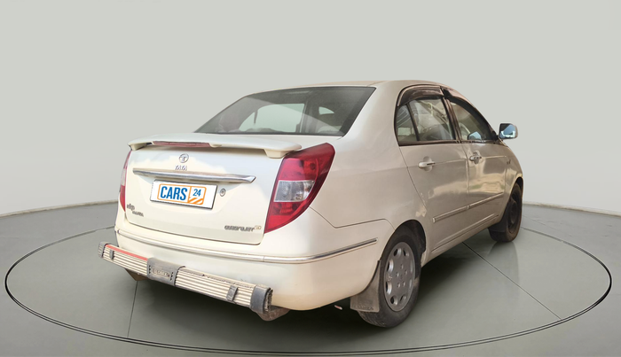 2010 Tata Manza AURA QUADRAJET, Diesel, Manual, 93,164 km, exterior