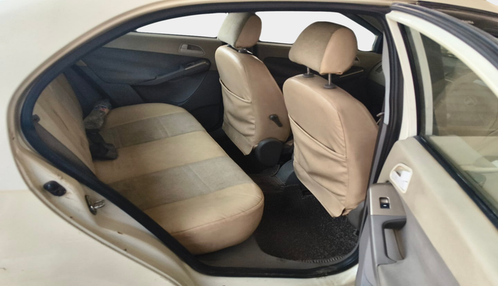 2010 Tata Manza AURA QUADRAJET, Diesel, Manual, 93,164 km, interior