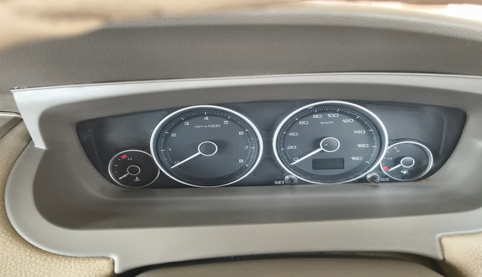 2010 Tata Manza AURA QUADRAJET, Diesel, Manual, 93,164 km, interior