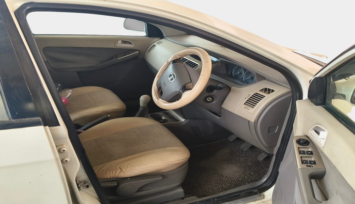 2010 Tata Manza AURA QUADRAJET, Diesel, Manual, 93,164 km, interior
