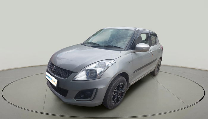 2016 Maruti Swift VXI, Petrol, Manual, 81,616 km, exterior