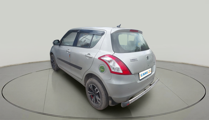 2016 Maruti Swift VXI, Petrol, Manual, 81,616 km, exterior