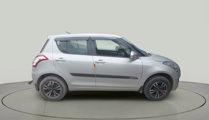2016 Maruti Swift VXI, Petrol, Manual, 81,616 km, exterior