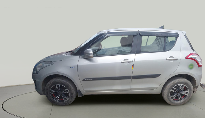 2016 Maruti Swift VXI, Petrol, Manual, 81,616 km, exterior