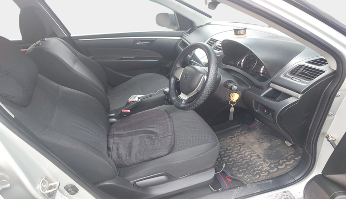 2016 Maruti Swift VXI, Petrol, Manual, 81,616 km, interior