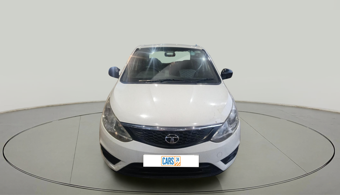 2017 Tata Zest XE 75PS DIESEL, Diesel, Manual, 1,45,915 km, exterior