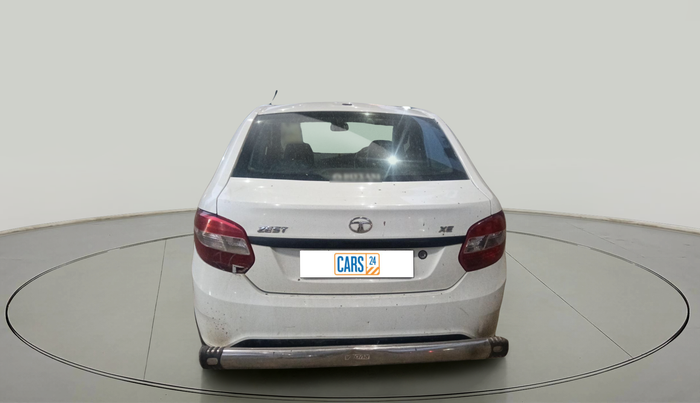 2017 Tata Zest XE 75PS DIESEL, Diesel, Manual, 1,45,915 km, exterior