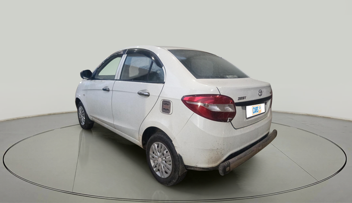 2017 Tata Zest XE 75PS DIESEL, Diesel, Manual, 1,45,915 km, exterior