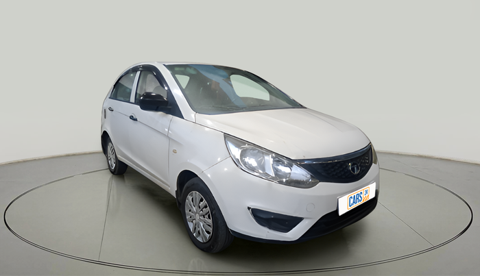 2017 Tata Zest XE 75PS DIESEL, Diesel, Manual, 1,45,915 km, exterior
