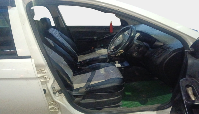 2017 Tata Zest XE 75PS DIESEL, Diesel, Manual, 1,45,915 km, interior