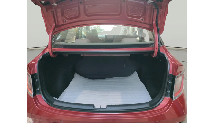 2023 Hyundai AURA SX 1.2, Petrol, Manual, 15,383 km, exterior