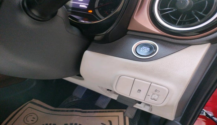 2023 Hyundai AURA SX 1.2, Petrol, Manual, 15,383 km, interior