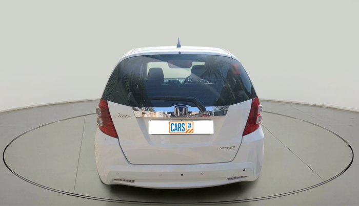 2011 Honda Jazz 1.2 L I-VTEC SELECT, Petrol, Manual, 1,17,258 km, exterior