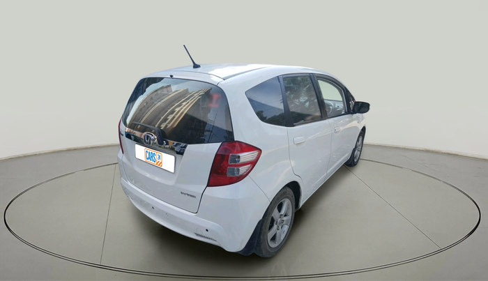 2011 Honda Jazz 1.2 L I-VTEC SELECT, Petrol, Manual, 1,17,258 km, exterior