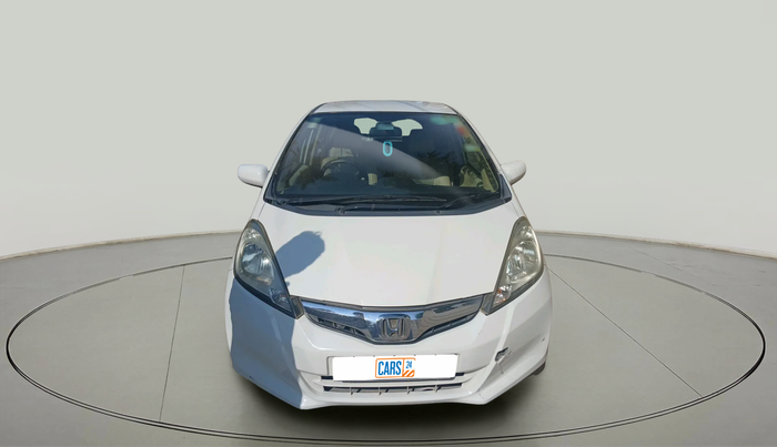 2011 Honda Jazz 1.2 L I-VTEC SELECT, Petrol, Manual, 1,17,258 km, exterior