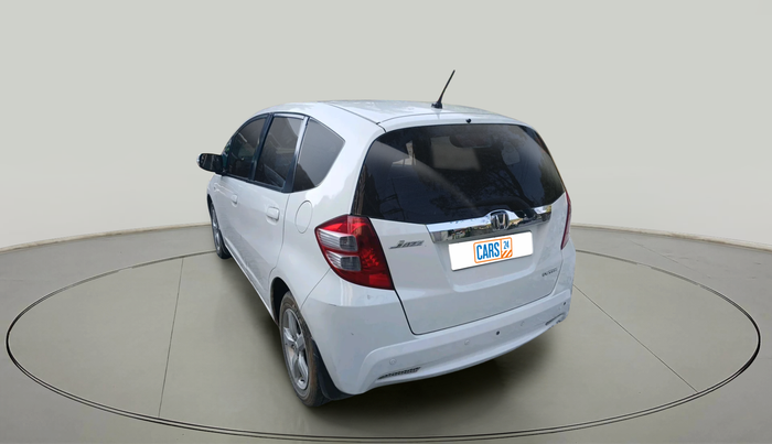 2011 Honda Jazz 1.2 L I-VTEC SELECT, Petrol, Manual, 1,17,258 km, exterior