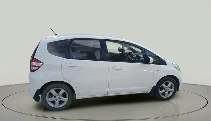 2011 Honda Jazz 1.2 L I-VTEC SELECT, Petrol, Manual, 1,17,258 km, exterior
