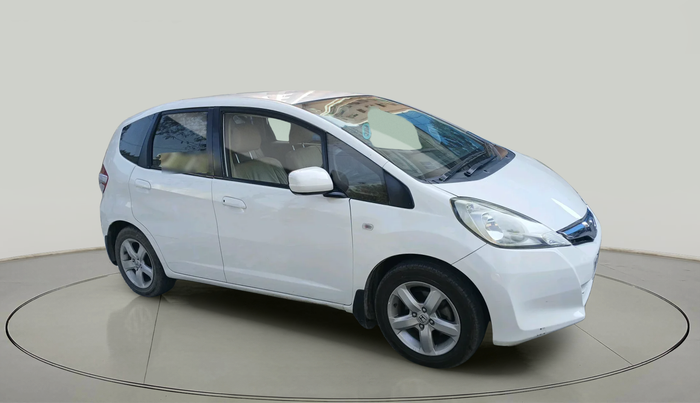 2011 Honda Jazz 1.2 L I-VTEC SELECT, Petrol, Manual, 1,17,258 km, exterior