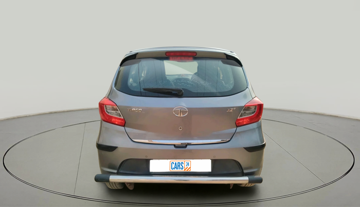 2019 Tata Tiago XZ PLUS PETROL, Petrol, Manual, 67,712 km, exterior