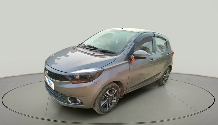 2019 Tata Tiago XZ PLUS PETROL, Petrol, Manual, 67,712 km, exterior