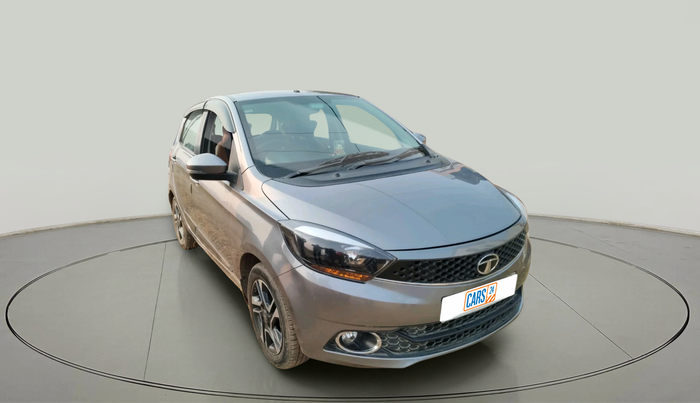 2019 Tata Tiago XZ PLUS PETROL, Petrol, Manual, 67,712 km, exterior
