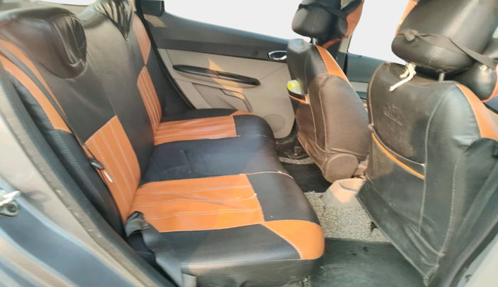 2019 Tata Tiago XZ PLUS PETROL, Petrol, Manual, 67,712 km, interior