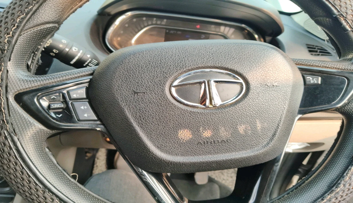 2019 Tata Tiago XZ PLUS PETROL, Petrol, Manual, 67,712 km, interior