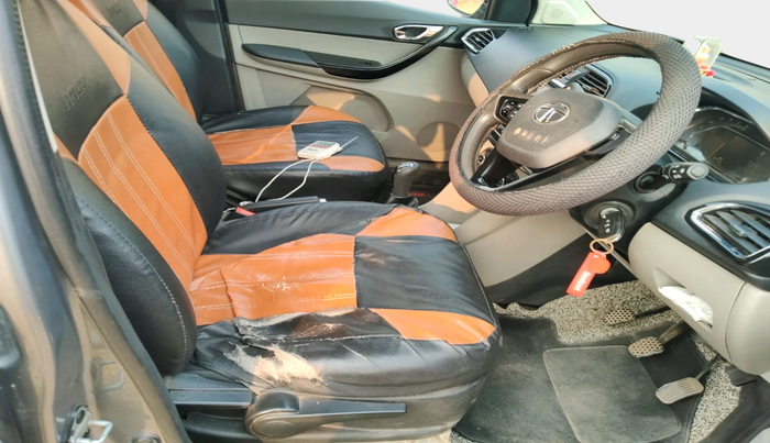 2019 Tata Tiago XZ PLUS PETROL, Petrol, Manual, 67,712 km, interior