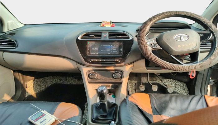 2019 Tata Tiago XZ PLUS PETROL, Petrol, Manual, 67,712 km, interior