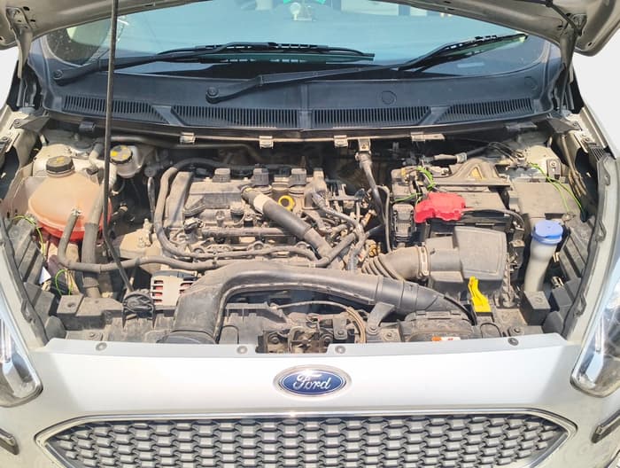 2020 Ford Figo Aspire TREND 1.2 PETROL, Petrol, Manual, 28,008 km, exterior