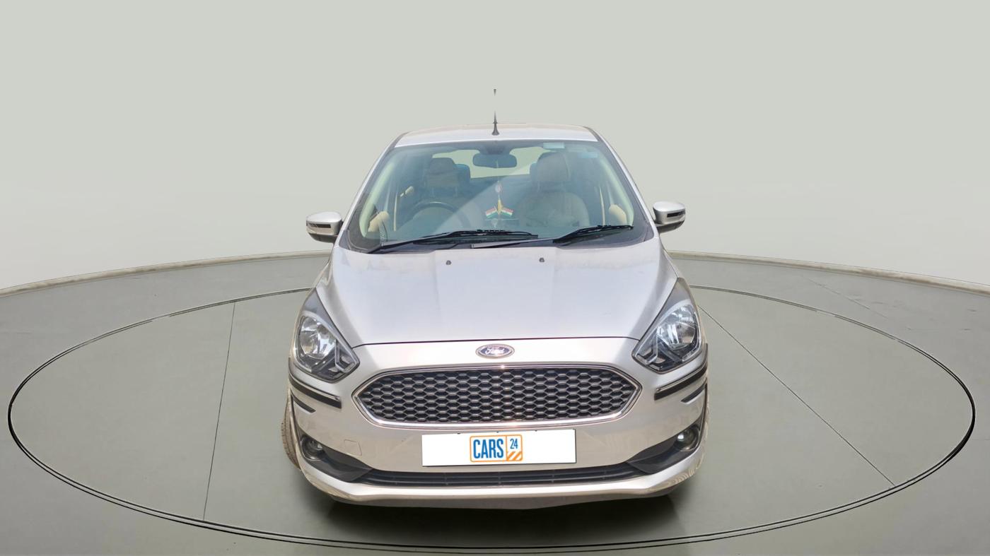 2020 Ford Figo Aspire TREND 1.2 PETROL, Petrol, Manual, 28,008 km, exterior