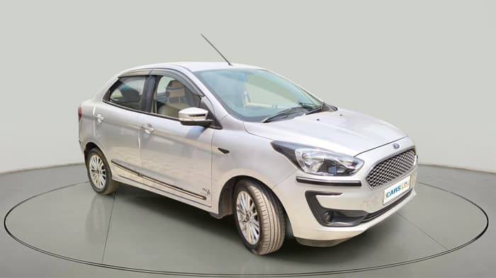 2020 Ford Figo Aspire TREND 1.2 PETROL, Petrol, Manual, 28,008 km, exterior