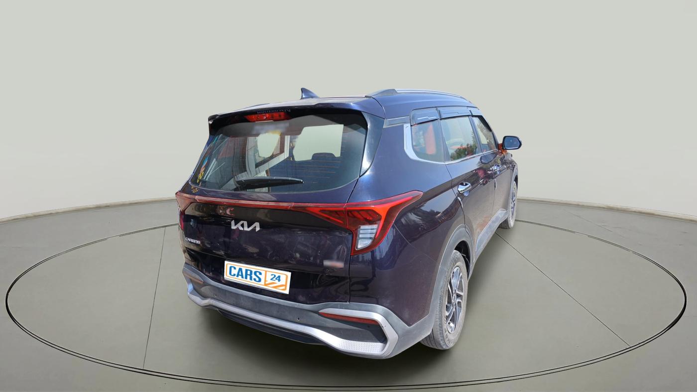 2022 KIA CARENS PRESTIGE PLUS 1.4 PETROL 7 STR, Petrol, Manual, 33,684 km, exterior