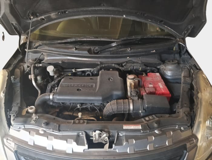 2013 Maruti Swift Dzire VDI, Diesel, Manual, 1,64,419 km, exterior