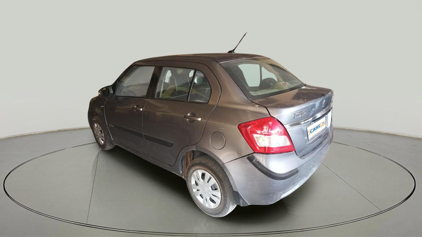 2013 Maruti Swift Dzire VDI, Diesel, Manual, 1,64,419 km, exterior